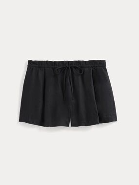 NWT Everlane Flowy Short in Linen
